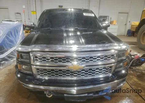 2014 Chevrolet Silverado K1500 Lt z USA, uszkodzony, nr VIN 1GCVKRECXEZ378692